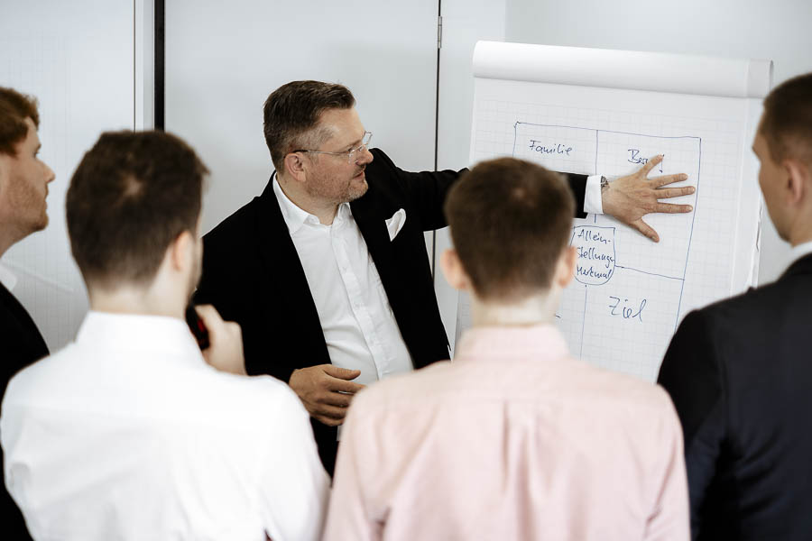 Heiko Dannenberg freundlich lächelnd